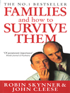 Families and How to Survive Them (eBook)